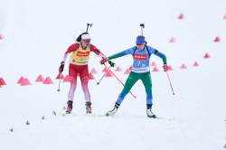 Альфа-Банк Чемпионат России по биатлону 2026 День шестой