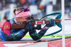 Альфа-Банк Чемпионат России по биатлону 2026 День шестой