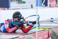 Альфа-Банк Чемпионат России по биатлону 2026 День шестой