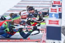 Альфа-Банк Чемпионат России по биатлону 2026 День шестой