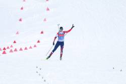 Альфа-Банк Чемпионат России по биатлону 2026 День шестой