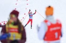 Альфа-Банк Чемпионат России по биатлону 2026 День шестой