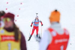 Альфа-Банк Чемпионат России по биатлону 2026 День шестой