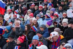 Альфа-Банк Чемпионат России по биатлону 2026 День шестой