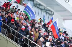 Альфа-Банк Чемпионат России по биатлону 2026 День шестой