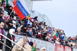 Альфа-Банк Чемпионат России по биатлону 2026 День шестой