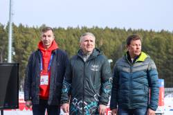 Альфа-Банк Чемпионат России по биатлону 2026 День шестой