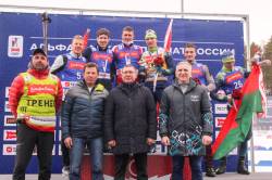 Альфа-Банк Чемпионат России по биатлону 2026 День шестой