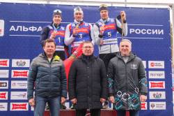 Альфа-Банк Чемпионат России по биатлону 2026 День шестой