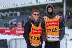 Альфа-Банк Чемпионат России по биатлону 2026 День шестой