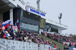 Альфа-Банк Чемпионат России по биатлону 2026 День шестой