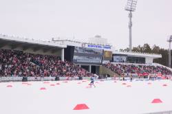 Альфа-Банк Чемпионат России по биатлону 2026 День шестой