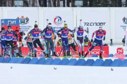 Альфа-Банк Чемпионат России по биатлону 2026 День шестой