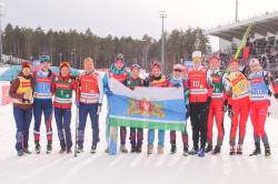 Альфа-Банк Чемпионат России по биатлону 2026 День шестой