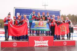 Альфа-Банк Чемпионат России по биатлону 2026 День шестой