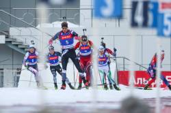 Альфа-Банк Чемпионат России по биатлону 2026 День шестой