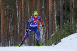 Альфа-Банк Чемпионат России по биатлону 2026 День шестой