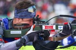 Альфа-Банк Чемпионат России по биатлону 2026 День шестой