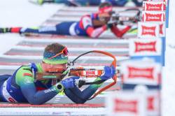 Альфа-Банк Чемпионат России по биатлону 2026 День шестой