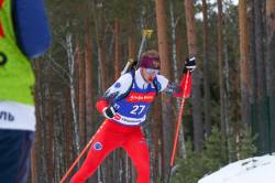 Альфа-Банк Чемпионат России по биатлону 2026 День шестой