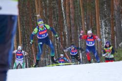 Альфа-Банк Чемпионат России по биатлону 2026 День шестой