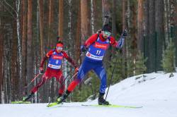 Альфа-Банк Чемпионат России по биатлону 2026 День шестой