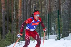 Альфа-Банк Чемпионат России по биатлону 2026 День шестой