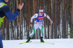 Альфа-Банк Чемпионат России по биатлону 2026 День шестой