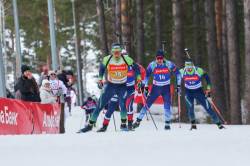 Альфа-Банк Чемпионат России по биатлону 2026 День шестой