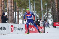 Альфа-Банк Чемпионат России по биатлону 2026 День шестой