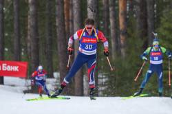 Альфа-Банк Чемпионат России по биатлону 2026 День шестой