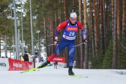 Альфа-Банк Чемпионат России по биатлону 2026 День шестой