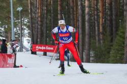 Альфа-Банк Чемпионат России по биатлону 2026 День шестой