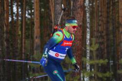 Альфа-Банк Чемпионат России по биатлону 2026 День шестой