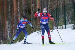 Альфа-Банк Чемпионат России по биатлону 2026 День шестой