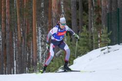 Альфа-Банк Чемпионат России по биатлону 2026 День шестой