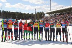 Альфа-Банк Чемпионат России по биатлону 2026 День седьмой