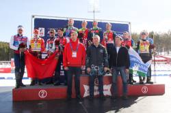 Альфа-Банк Чемпионат России по биатлону 2026 День седьмой