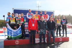 Альфа-Банк Чемпионат России по биатлону 2026 День седьмой