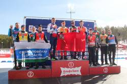 Альфа-Банк Чемпионат России по биатлону 2026 День седьмой