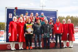 Альфа-Банк Чемпионат России по биатлону 2026 День седьмой