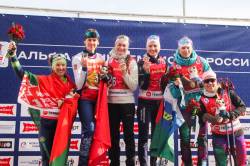 Альфа-Банк Чемпионат России по биатлону 2026 День седьмой