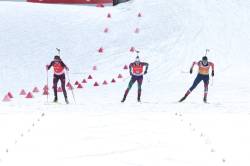 Альфа-Банк Чемпионат России по биатлону 2026 День седьмой