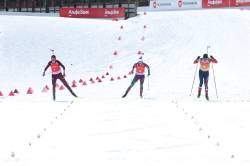 Альфа-Банк Чемпионат России по биатлону 2026 День седьмой