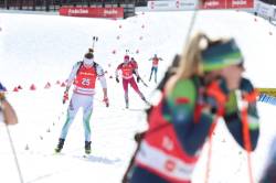 Альфа-Банк Чемпионат России по биатлону 2026 День седьмой