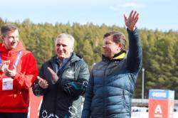 Альфа-Банк Чемпионат России по биатлону 2026 День седьмой