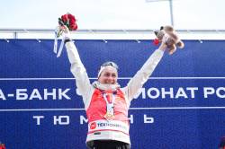 Альфа-Банк Чемпионат России по биатлону 2026 День седьмой