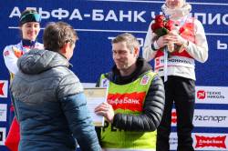 Альфа-Банк Чемпионат России по биатлону 2026 День седьмой