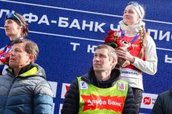 Альфа-Банк Чемпионат России по биатлону 2026 День седьмой