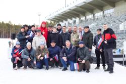 Альфа-Банк Чемпионат России по биатлону 2026 День седьмой